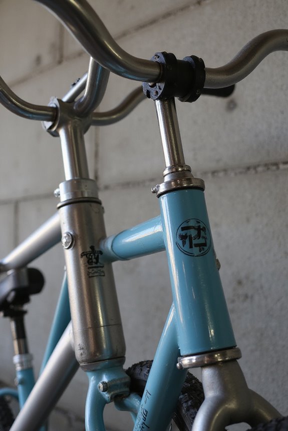 top tube length influences riding