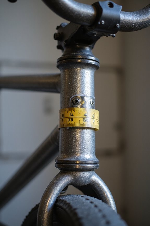 top tube length matters