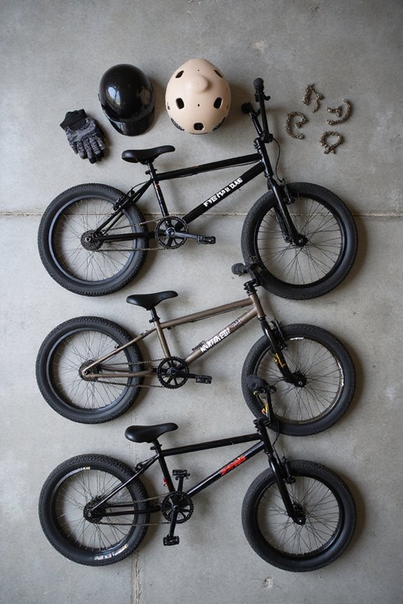 top youth bmx bikes