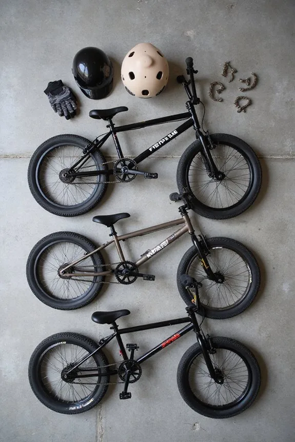 top youth bmx bikes