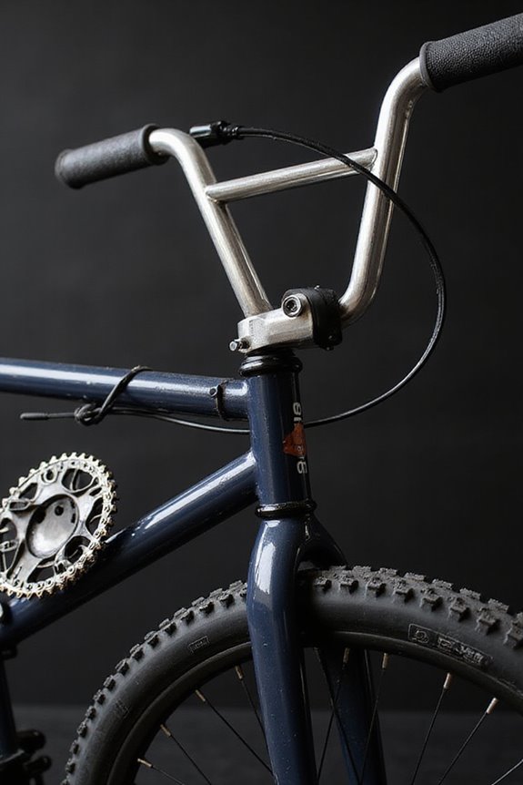 upgrade bmx for performance