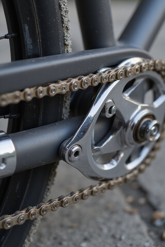 upgrade chains for reliability