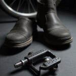 vulcanized soles enhance pedal feel