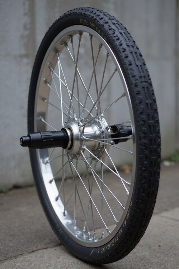 wheels tires grip upgrades